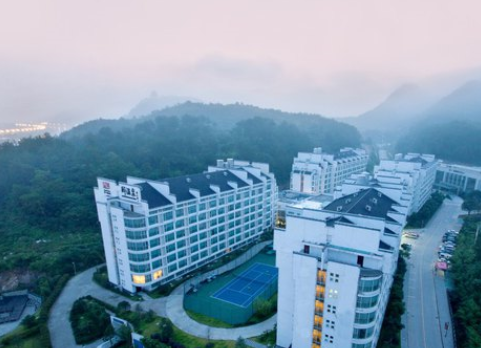 黄山辰茂醉温泉度假酒店 Zuiwenquan Holiday Hotel
