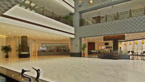 中外运黄山建国酒店