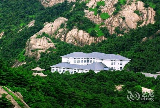 黄山白云宾馆