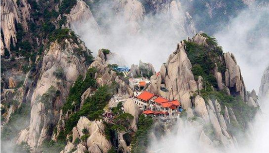 黄山玉屏楼宾馆