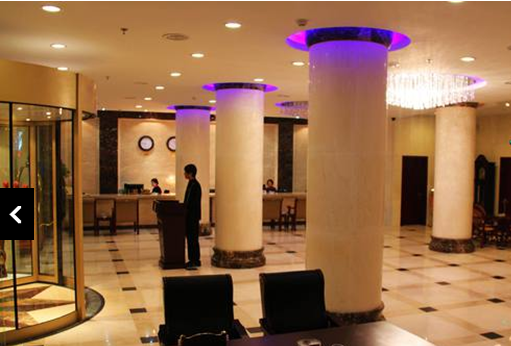 黄山万豪商务酒店wanhaobusiness-hotel