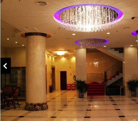 黄山万豪商务酒店wanhaobusiness-hotel
