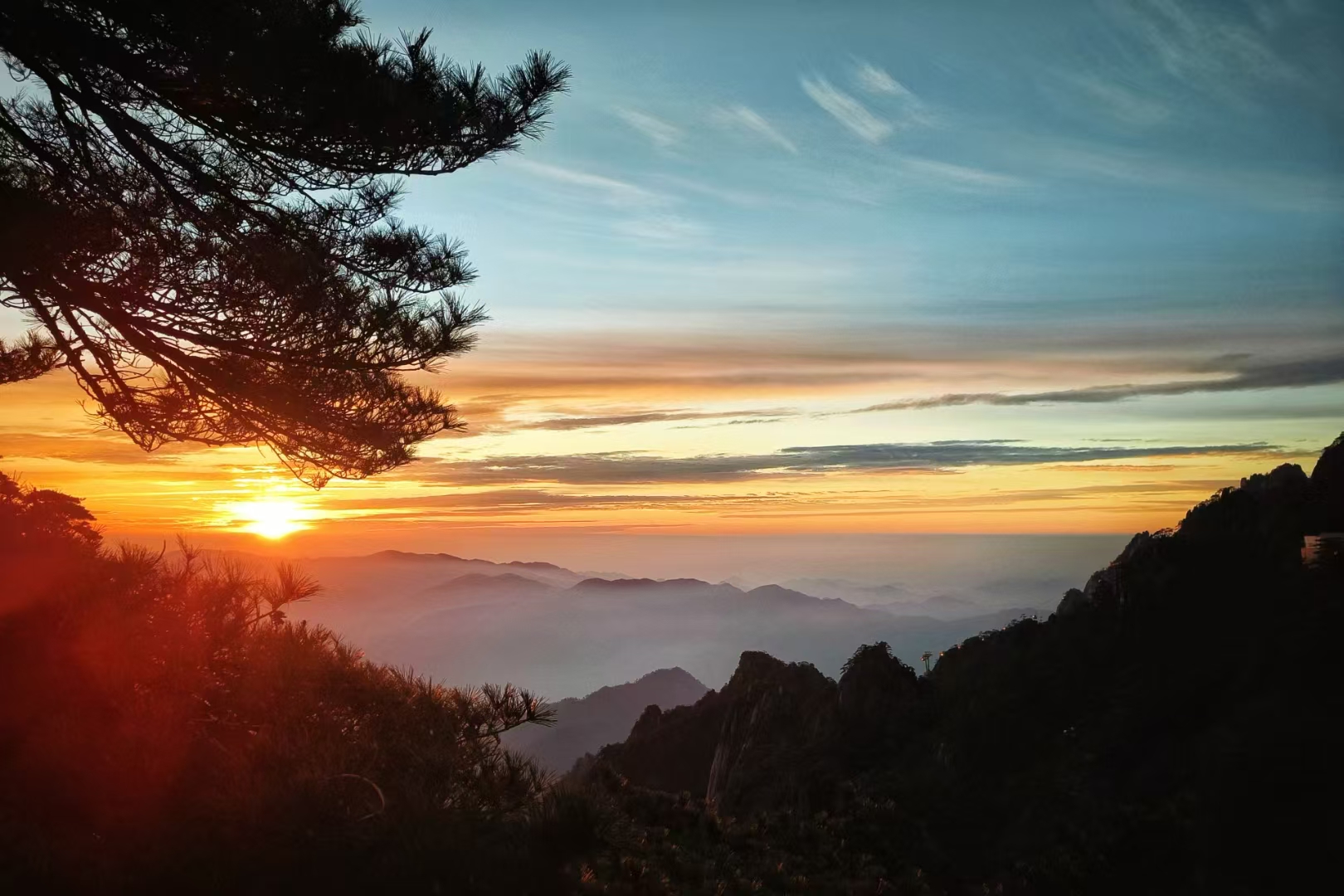 3.8妇女节黄山免门票