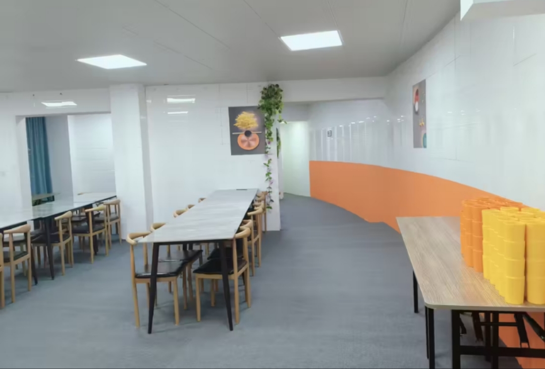 黄山翰林酒店公共区域